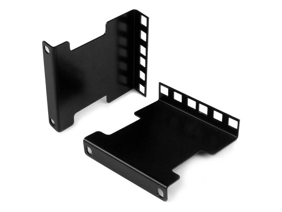 StarTech RDA2U Server Rack Depth Extender - 2U - 4 in / 10 cm - TAA Compliant - - Image 2 of 3