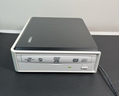 Lite-On EHAU424 White External DVD/CD Rewritable Drive Lightscribe | eBay