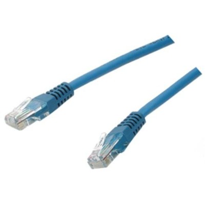StarTech.com Cat5e Ethernet Cable - 30 ft - Blue - Patch Cable - Molded Cat5e