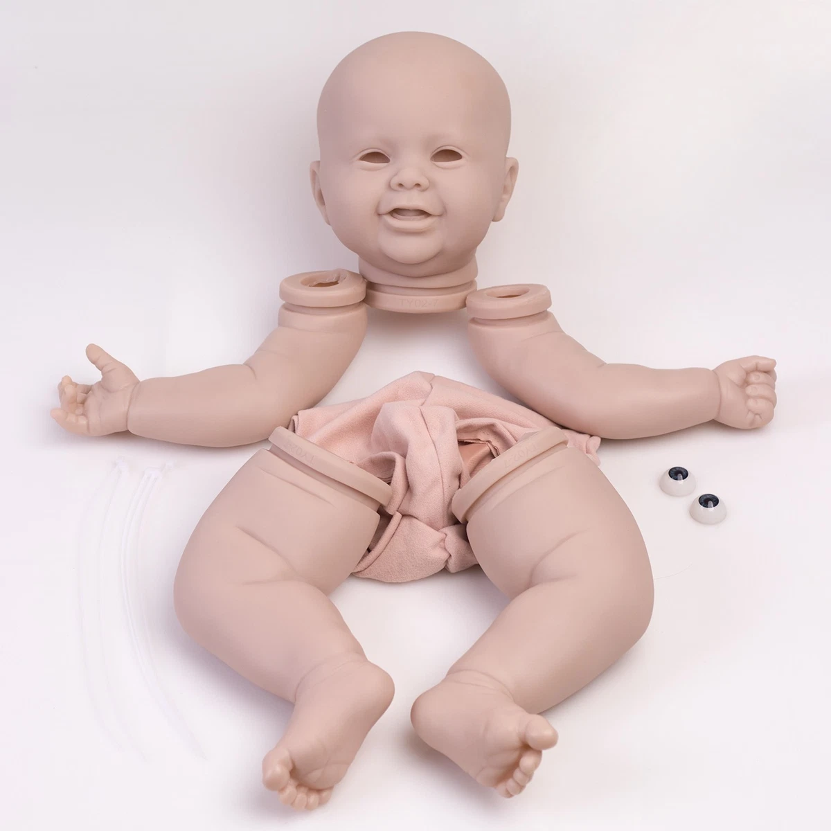 リボーンドール　完売キット　アルフォンス Vinyl Reborn Doll Kits for sale | eBay