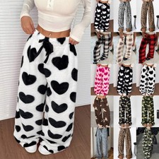 Women's Loose Fluffy Fleece
