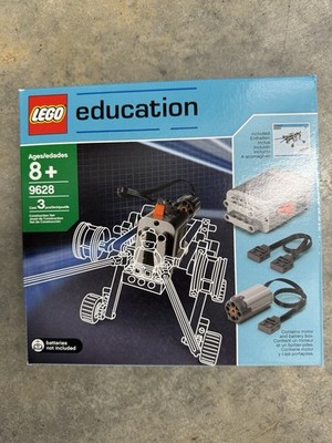LEGO Education: Power Add-On Set (9628) NEW