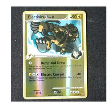 Pokémon Electivire FB Supreme Victors 4/147 Holo Rare Holo English 90 HP 2009