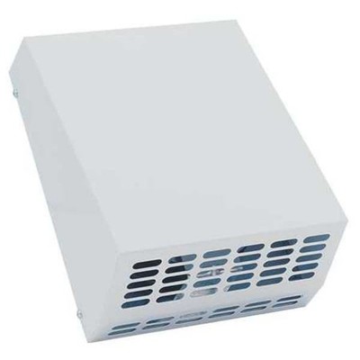 Fantech Exhaust Fan, 8In Duct Dia, Steel, 115 V 56318