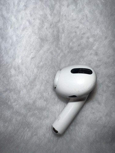 Apple AirPods Pro with Wireless Charging Case - White ( READ DESCRIPTION ) - Zdjęcie 5 z 7