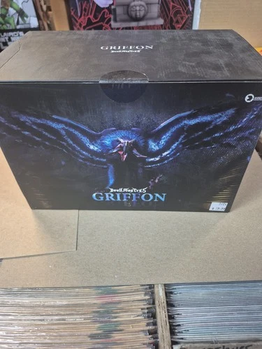 GRIFFON Devil May Cry.5 Figure ASMUS TOYS  NEW/SEALED In USA