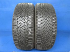 2x 235/55R19 Winterreifen Falken Euro Winter 235 55 19 105 V DOT 1222