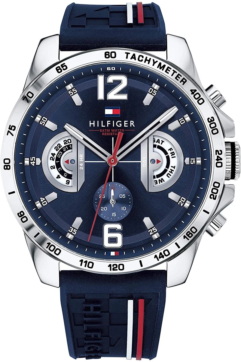 Tommy Hilfiger Rubber Band Wristwatches for sale | eBay