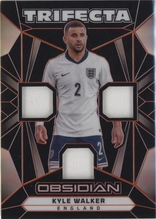 2024-25 Panini Obsidian - Kyle Walker #TM-KW for sale | eBay