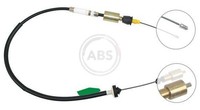 Kupplungsseil Kupplungszug A.B.S. K23910 FüR Renault Safrane 1 12V B542 B54E