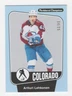 2024-25 PARKHURST CHAMPIONS HOCKEY BABY BLUE 4/25 ARTTURI LEHKONEN AVALANCHE #32