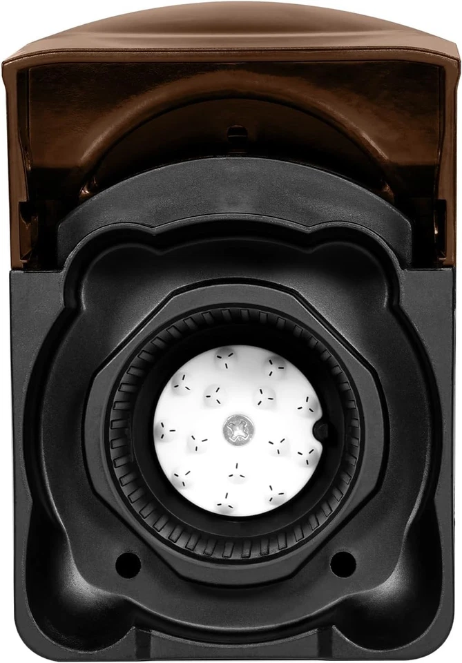 AC-513K/AC-513F Kaffeemaschinenzubehör Kapseln für Lavazza Blue Braun - Bild 3 von 4