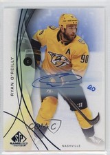 2024-25 Upper Deck SP Game Used Blue Auto Ryan O'Reilly #44 Auto 2tb
