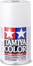 Tamiya #85026 TS-26 Pure White Spray 3.3 ounce Free Shipping