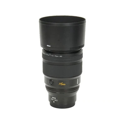 Nikon Z 135mm/1,8 S Plena Kamera