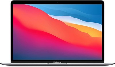 Apple MacBook Air 13'' 2020 | M1 | 8GB RAM | 256GB SSD | Space Gray | Used