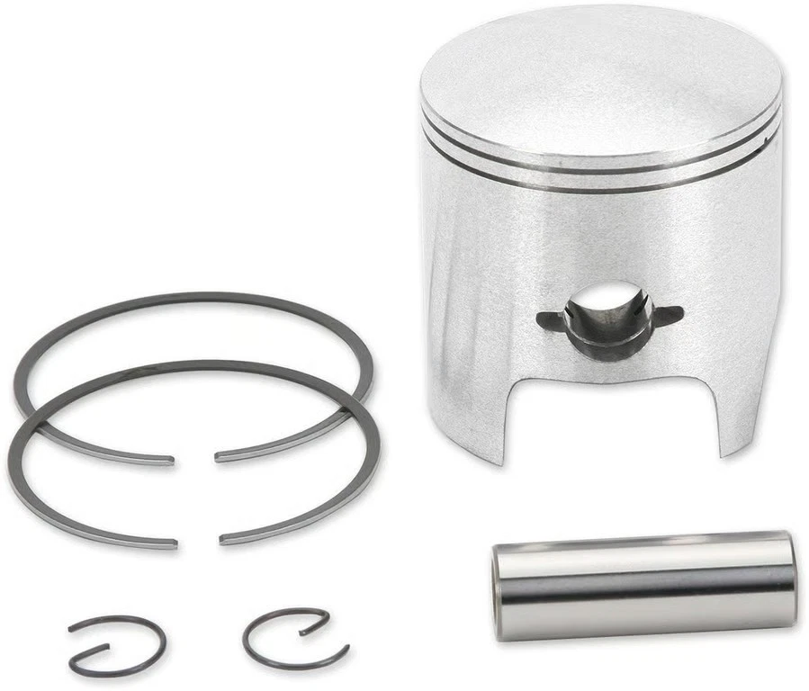 Parts Unlimited Piston Kit (480cc Big Bore) 020in. Oversize to 09-8132 - Image 2 of 4