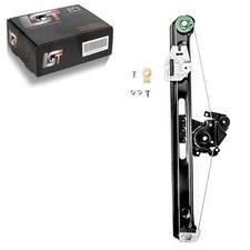 Fensterheber elektrisch hinten rechts mit Clip f�r BMW 3er E46 Touring Limo 98-