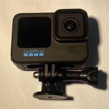 GoPro HERO11 Black Action Camera, Waterproof, Touchscreen, USB-C, Black