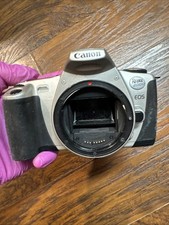 Canon EOS Rebel 2000 35mm SLR Film Camera Body Only GOOD/TESTED W batteries