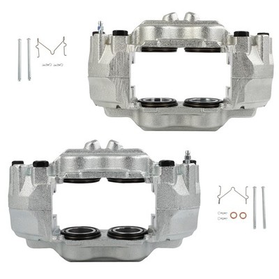 Set of 2 Front LH & RH For 2003-2009 Toyota 4Runner Lexus GX470 Brake Calipers