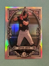 2026 Bowman Chrome Sterling Konnor Griffin #BST-7 Pittsburgh Pirates