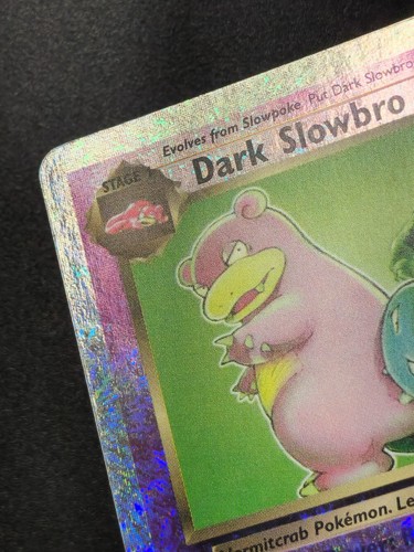 Dark Slowbro 8/110 | Pokémon TCG | Legendary Collection | Reverse Holo | MP - Picture 6 of 19