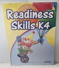 Abeka Readiness Skills K4 Brand New Factory Sealed Unbound Copies FREE Shipping