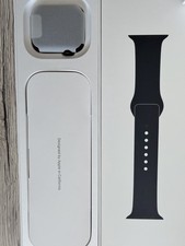 Apple Watch SE 3 GPS + Cellular 44mm Midnight...