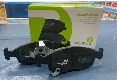 PASTIGLIE PATTINI FRENO ANTERIORI FIAT PANDA 312 LANCIA YPSILON 312 MJT 1.2 0.9