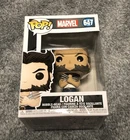Funko Pop! Vinyl: Marvel - Logan #647