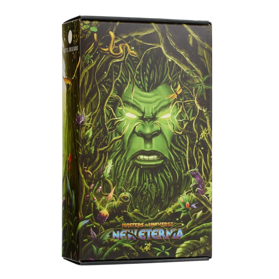 Moss Man New Eternia 2025 MASTERVERSE MATTEL CREATIONS MOTU Masters Universe MIB - Bild 4 von 4