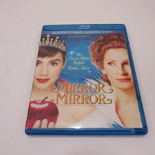 Mirror Mirror — Blu-ray + DVD + UltraViolet Digital Copy combo