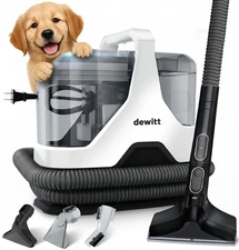 DeWitt Spot Genie Pro Portable Carpet Cleaner Machine, Upholstery Cleaner –