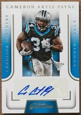 2016 Panini Prime Signatures Football Cards - Short Print Info Added 10