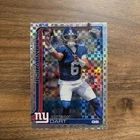 2025 Topps Chrome Jaxson Dart RC Xfractor Refractor NY Giants
