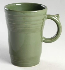 Homer Laughlin  Fiesta Sage Green  Latte Mug 12100167