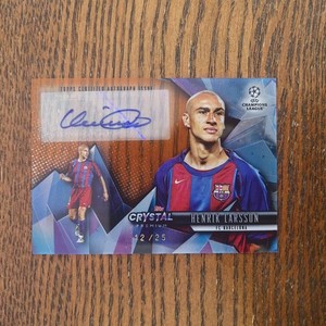 Henrik Larsson | eBay