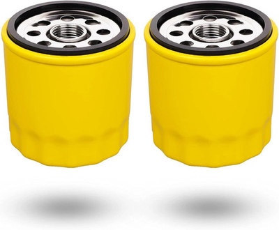 #ad #ad 2 Pack 52 050 02 S Oil Filter Pro Performance for Kohler M18 M20 SV715... $19.99