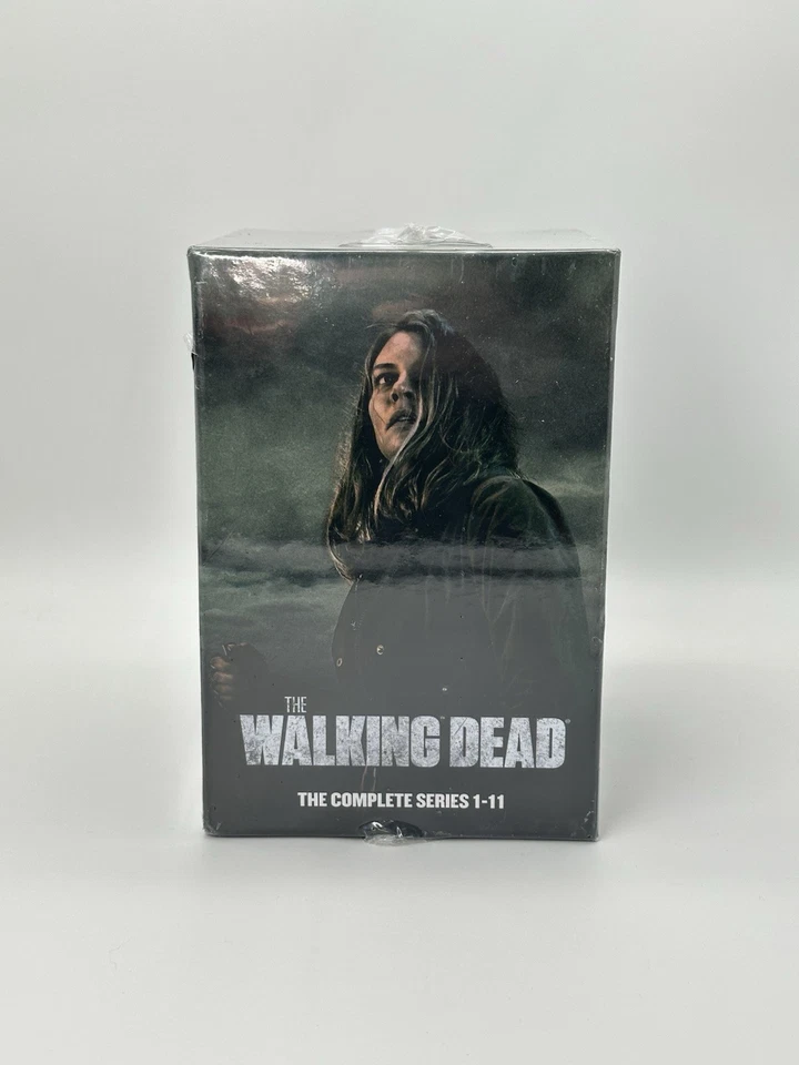The Walking Dead: The Complete Series 1 - 11 Boxset [Blu-ray 2010-2022] - Bild 3 von 4