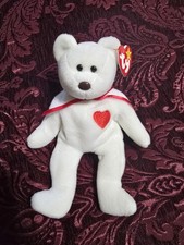 Ty 4058 Valentino Bear Beanie Baby 1993/1994