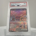Pokemon TCG PSA 9 2023 Mew ex #053 English SV Scarlet & Violet Promo Holo 6+