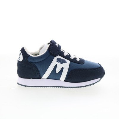 Karhu Toddler Albatross 82 F808005 Boys Blue Suede Lifestyle Sneakers Shoes