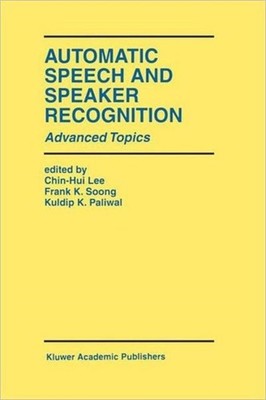 Lee - Automatic Speech and Speaker Recognition   Advanced Topics - New - X555z