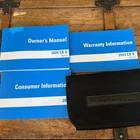 2024 Honda CR-V Hybrid Owner’s Manual