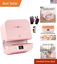 Auto Machine - Mug Heat Press Heat Up Fast & Even, Professional Tumbler Press...