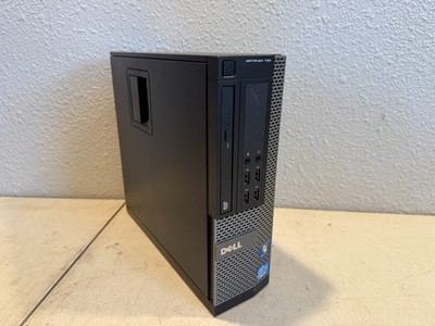 Dell OptiPlex 790 SFF Desktop PC Intel Core i5 CPU Windows Untested
