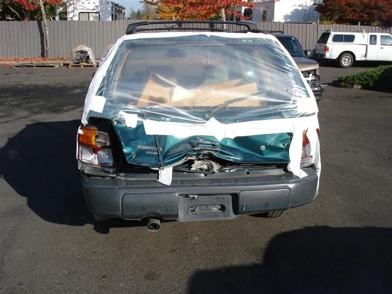 Air Bag Driver Wheel Fits 99-01 FORESTER 2668347 Foto 3 de 4