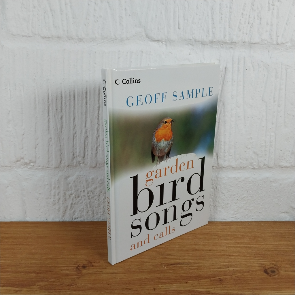 Garden Bird Songs and Calls by Geoff Sample (Hardcover, 2000)