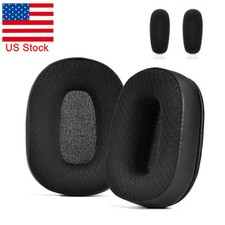 Replacement Ear Pads  Mic Cover for BlueParrott B450-XT B450XT Headset US Ship